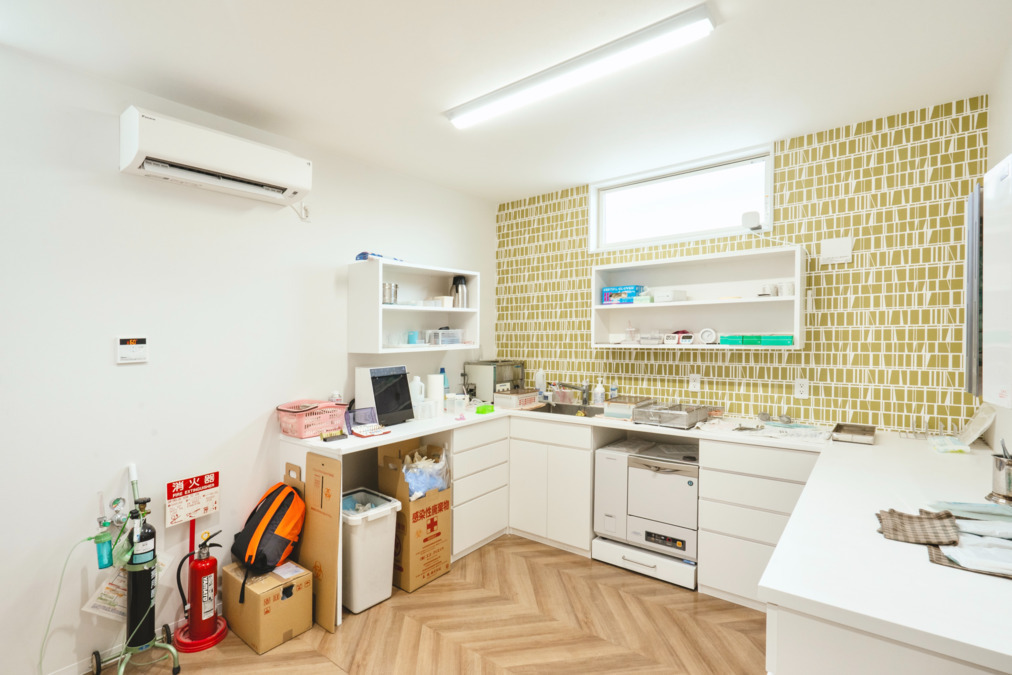 タクトファミリーデンタルクリニック（歯科衛生士の求人）の写真7枚目：