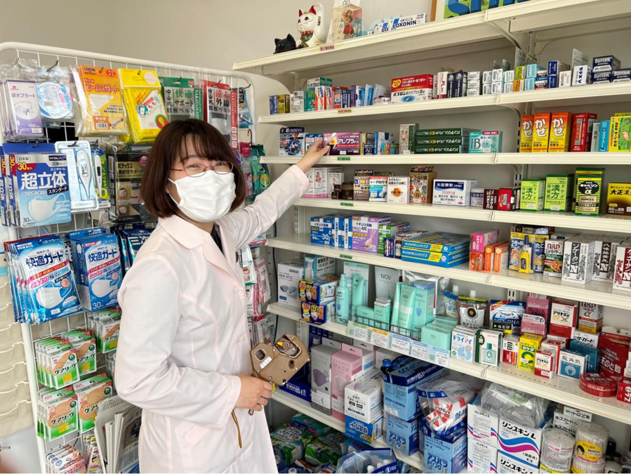オーシャン薬局の写真3枚目：私たちと一緒に、地域に貢献する薬局を目指していきましょう◎