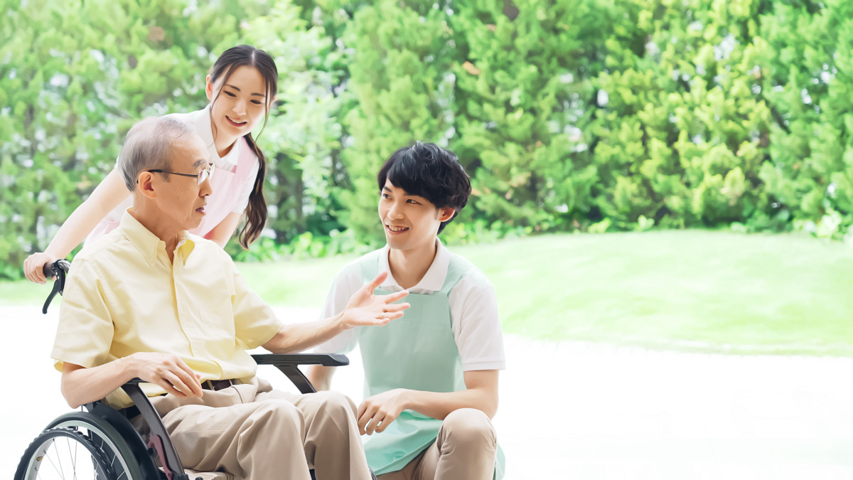ベリー松原デイトレーニングセンター（生活相談員の求人）の写真3枚目：