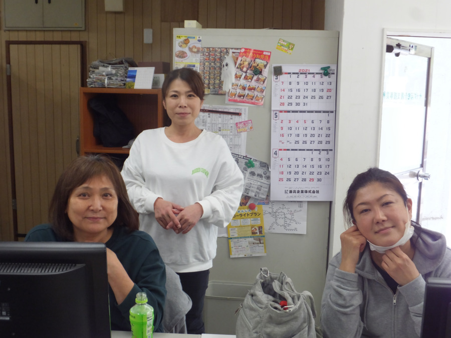 訪問介護ステーション　サラダ介護（介護職/ヘルパーの求人）の写真6枚目：