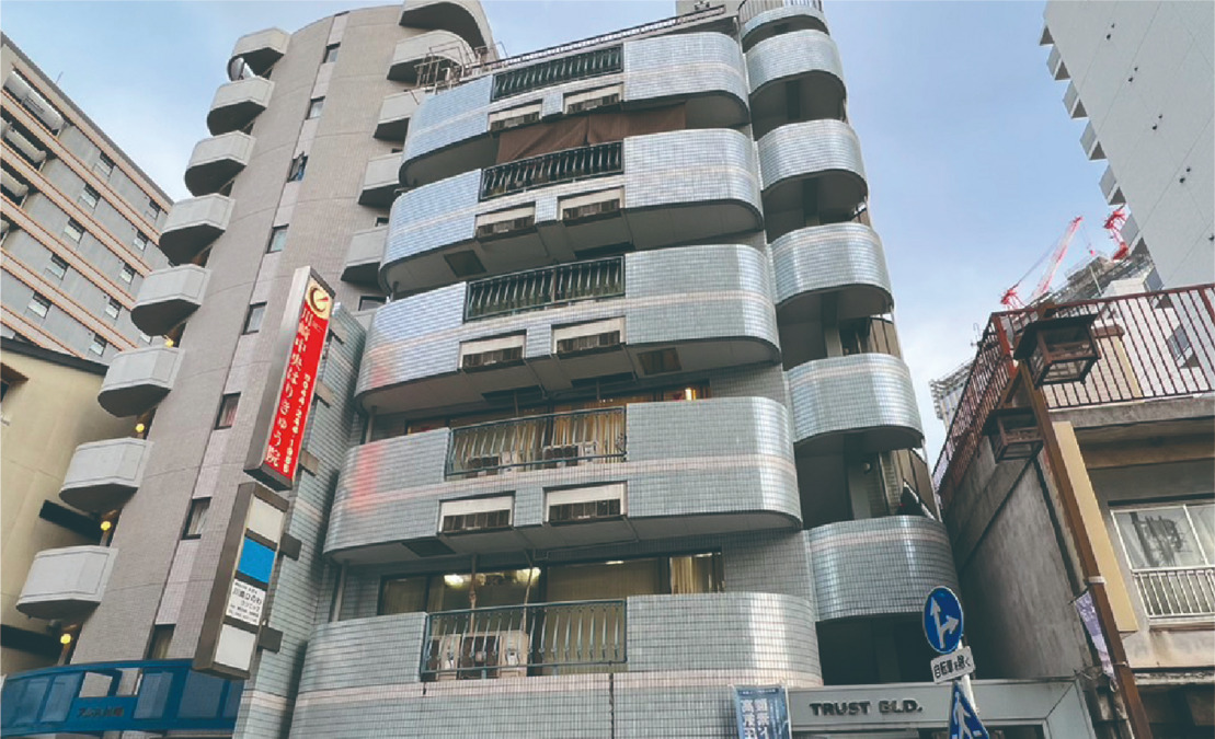 ティエル訪問看護ステーション　川崎事業所（作業療法士の求人）の写真2枚目：