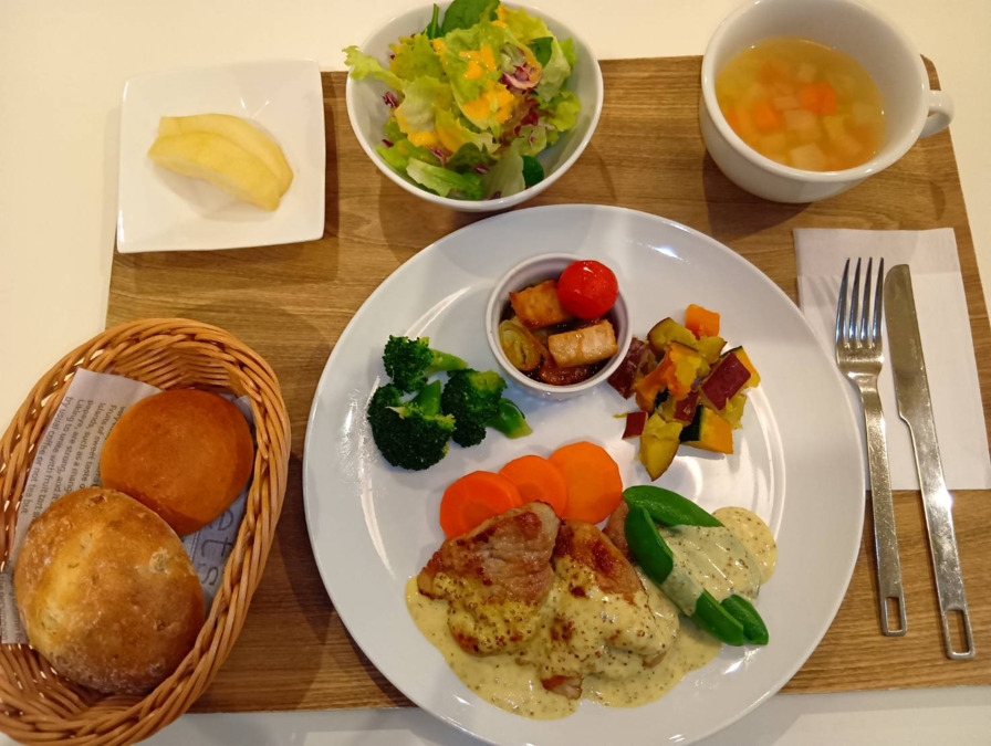 株式会社ピースワーク さくら産院内の厨房(管理栄養士/栄養士の求人)の写真2枚目: