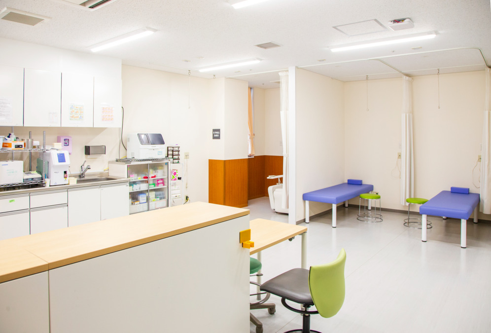 中山クリニック(医師の求人)の写真10枚目: