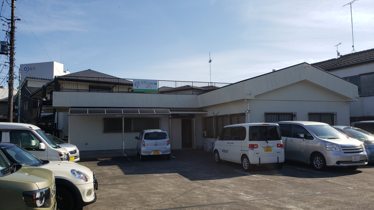 オアシス24川越(サービス提供責任者の求人)の写真3枚目: