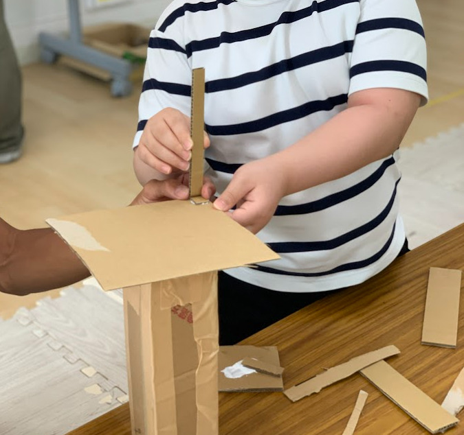 ココトモワークスジュニア犬山五郎丸校（児童指導員/指導員の求人）の写真3枚目：