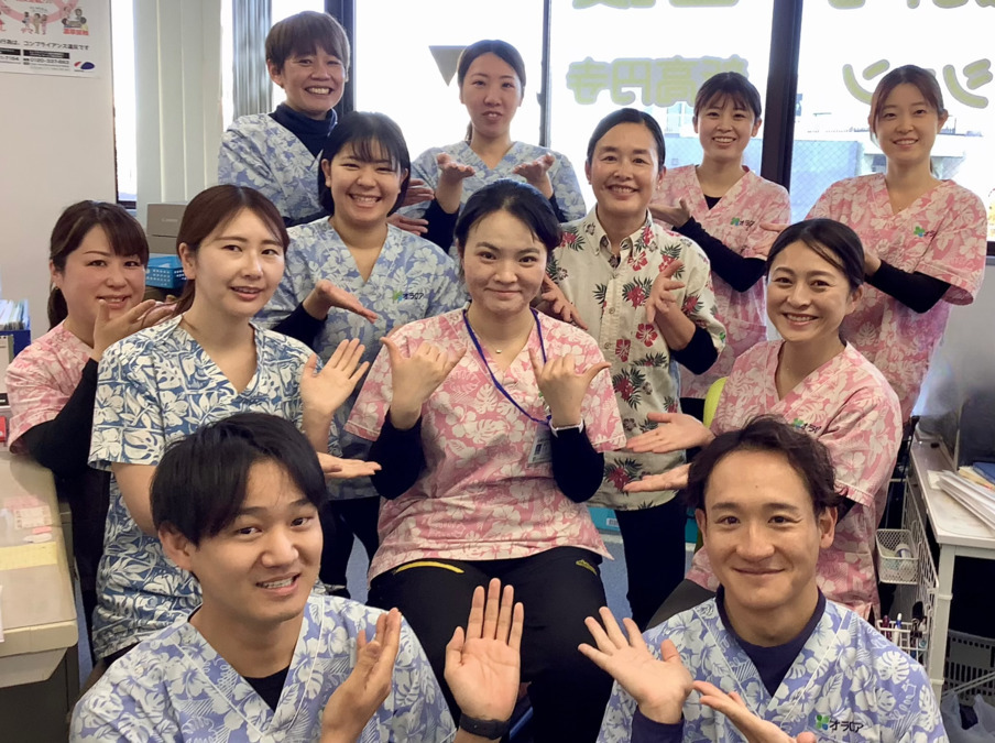 オラロア訪問看護リハビリステーション新高円寺の写真