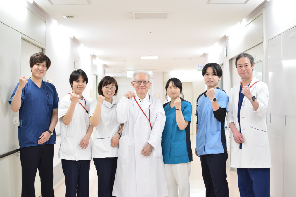 総泉病院(看護師/准看護師の求人)の写真3枚目: