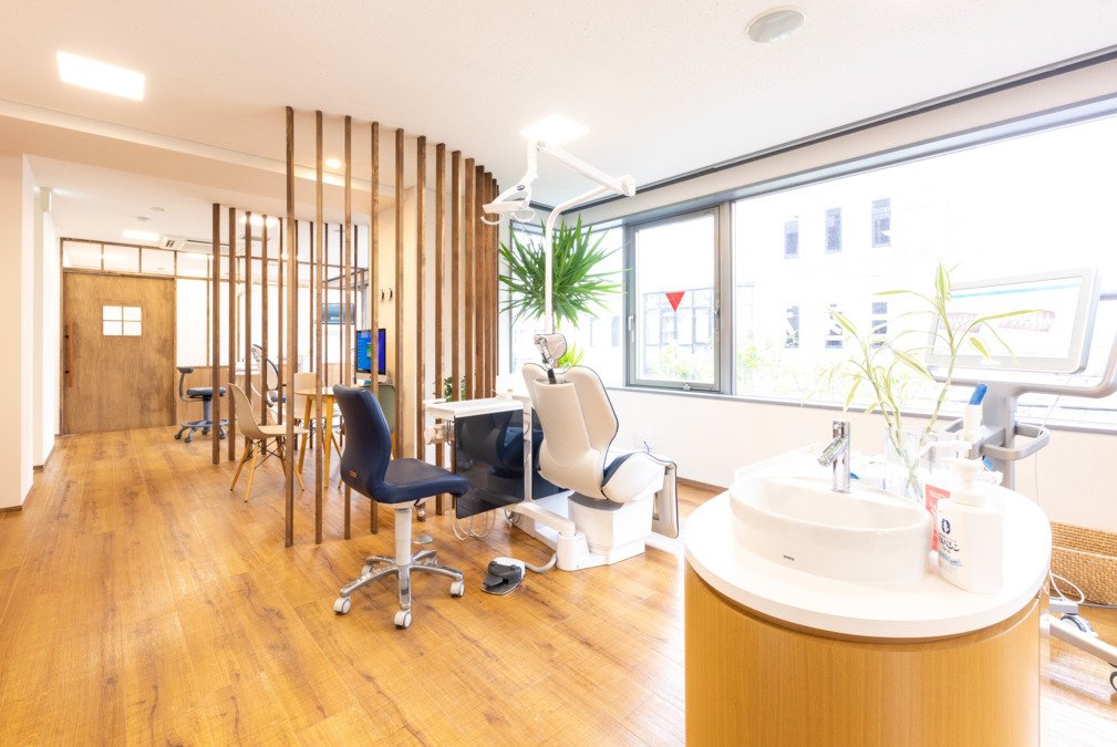 はた矯正歯科の画像