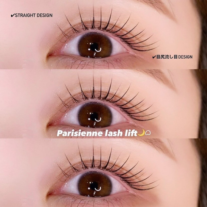 ARCANA eyelash＆eyebrowの写真5枚目：パリジェンヌラッシュリフト