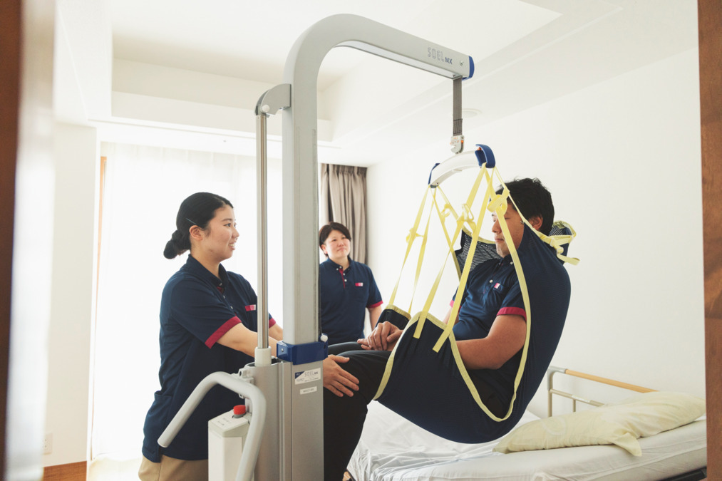 東京海上日動ベターライフサービス株式会社 パークウェルステイト西麻布(看護師/准看護師の求人)の写真3枚目: