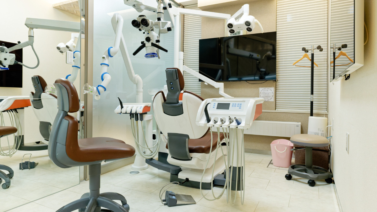 官庁街歯科（歯科衛生士の求人）の写真11枚目：