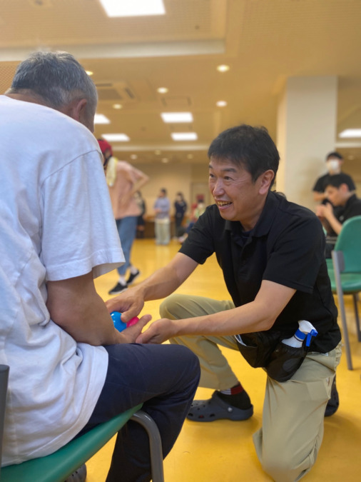 柊の郷　葛城苑・大和（生活支援員の求人）の写真3枚目：
