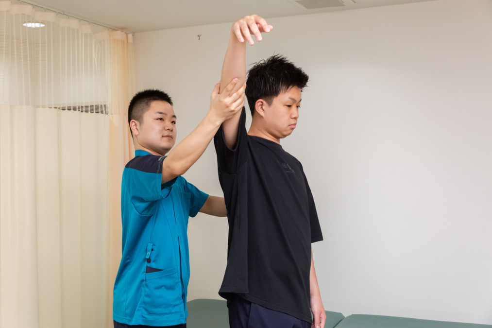 きむら鍼灸整骨院の写真5枚目：