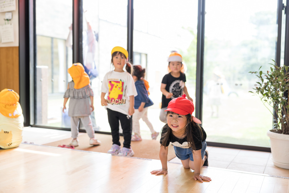 小倉台いろは保育園の写真3枚目：