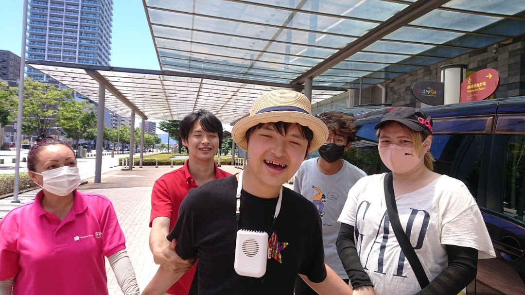 生活介護だいちの写真2枚目：