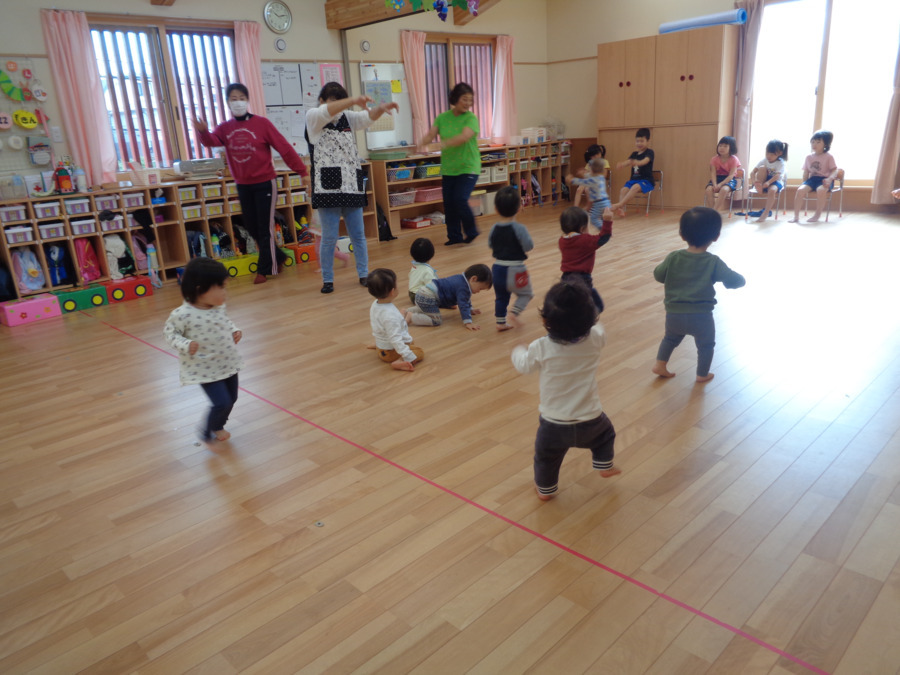 健康会そらいろ保育園の写真3枚目：
