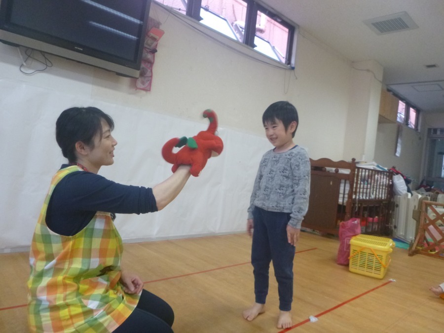 保育園あっぷるキッズ青戸園（保育士の求人）の写真2枚目：