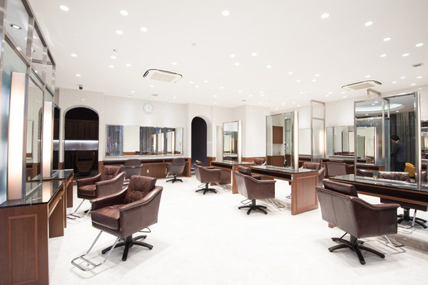 MOZAMI HAIR MAKEの写真