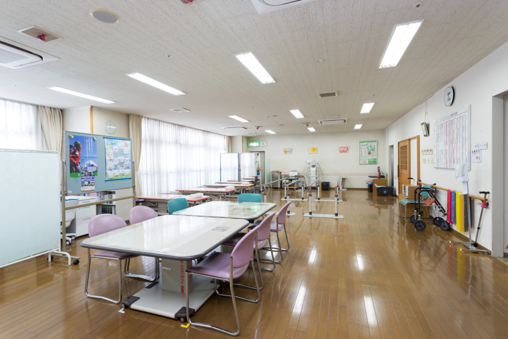 介護老人保健施設みずほ倶楽部（介護職/ヘルパーの求人）の写真3枚目：