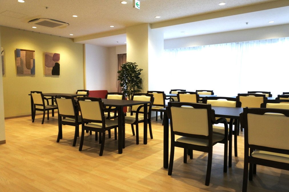 こもれび夏目坂【2024年11月オープン】(介護職/ヘルパーの求人)の写真4枚目: