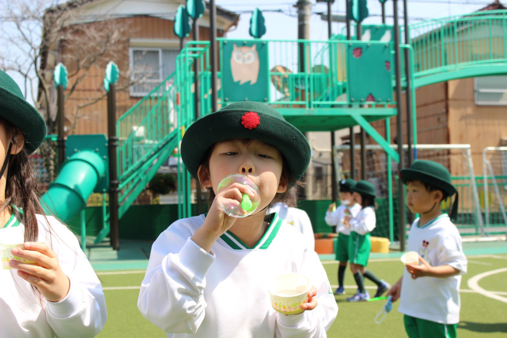 みのべ幼稚園（幼稚園教諭の求人）の写真6枚目：