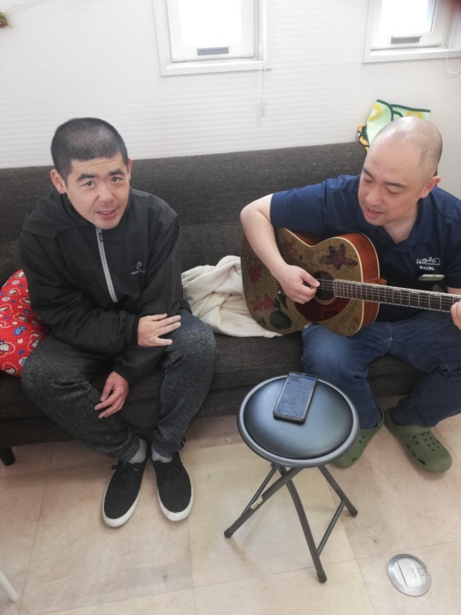 生活介護事業所らっこかん ４号館 の写真5枚目：