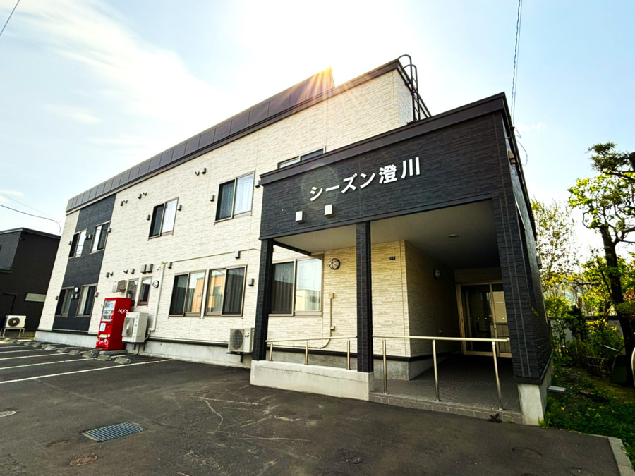 リビングケア・シーズン澄川の画像
