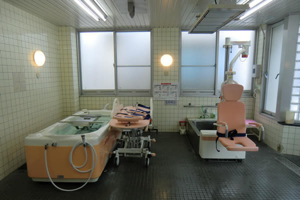 特別養護老人ホーム ぬまづホーム（看護師/准看護師の求人）の写真2枚目：