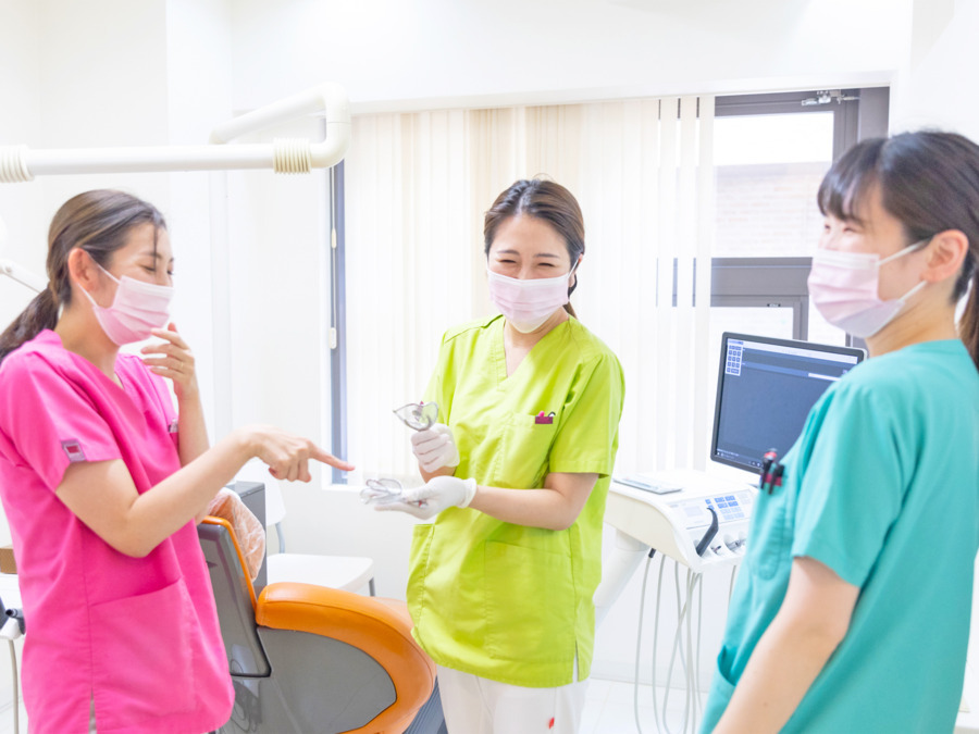 医療法人社団順健会 元麻布ヒルズデンタルクリニック(歯科衛生士の求人)の写真2枚目: