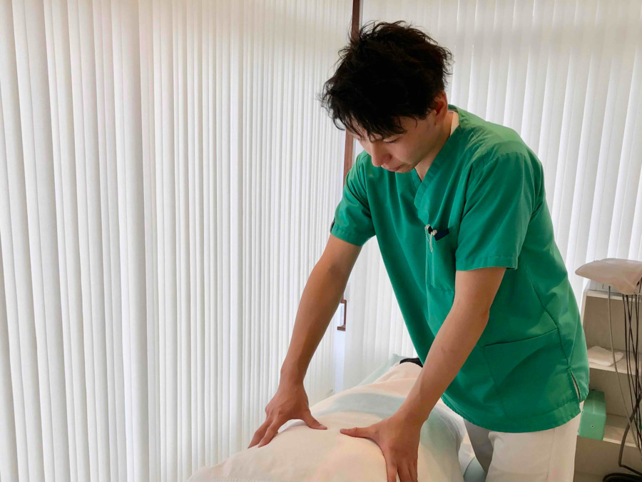 かんだ鍼灸接骨院（柔道整復師の求人）の写真3枚目：