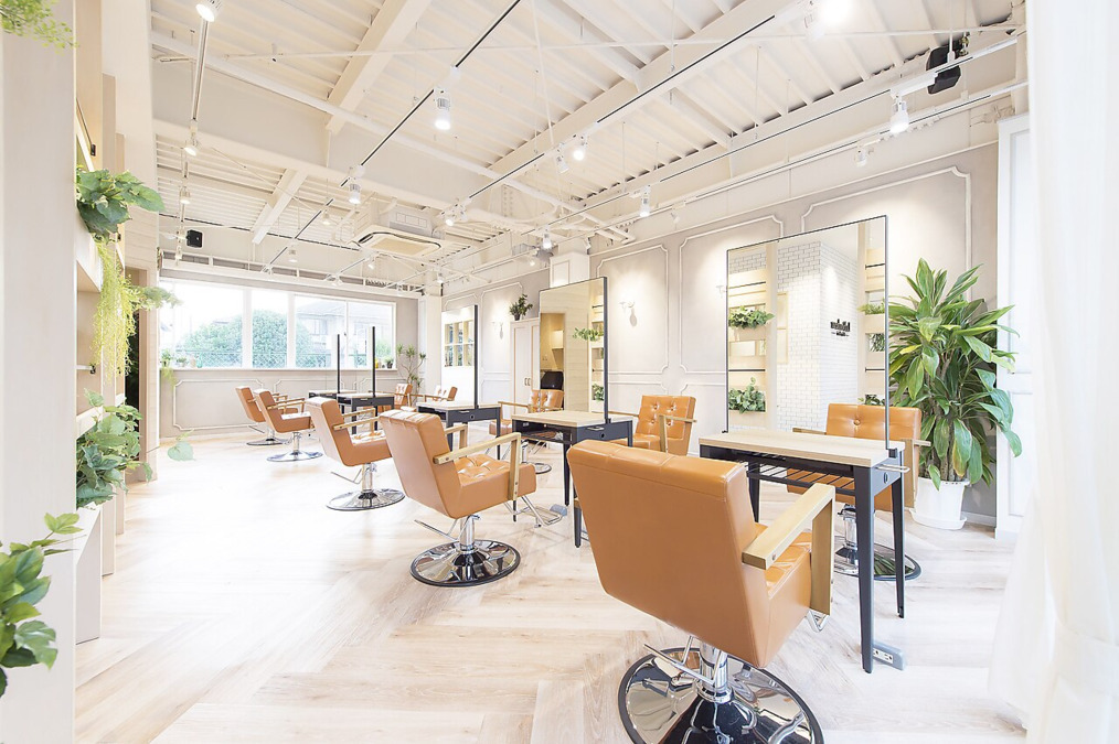 La Bonheur hair cheri 久喜店の写真3枚目: