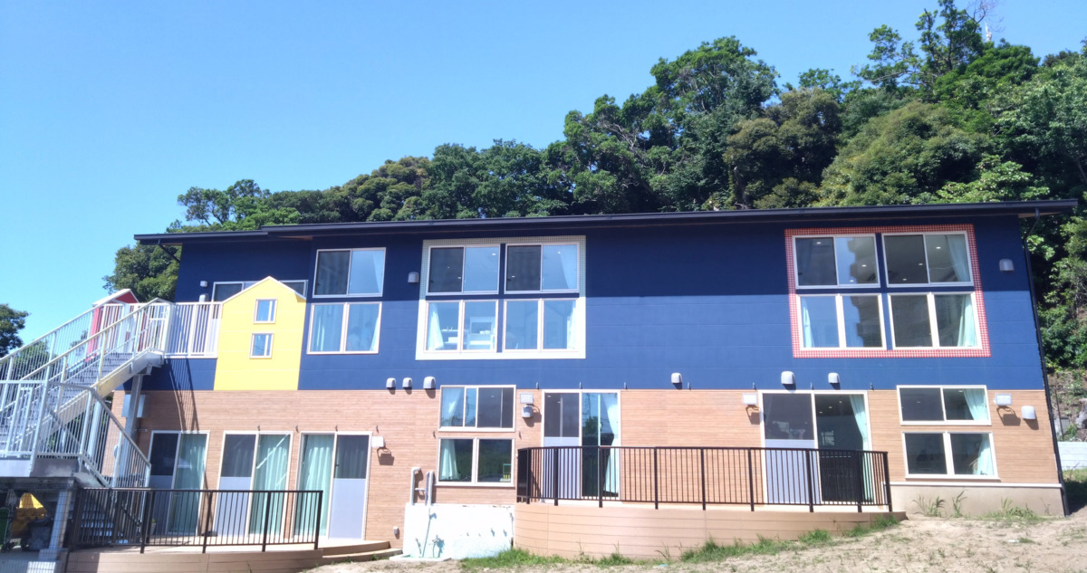 まなびの森保育園長浦の写真