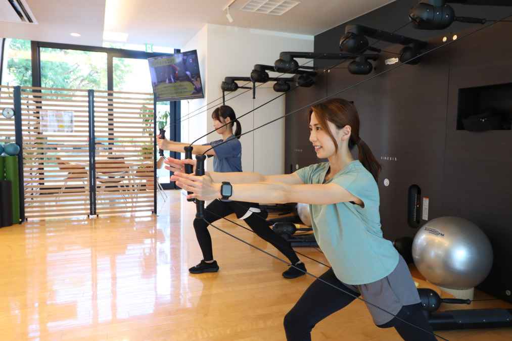 Medical fitness Re-Birthいわき本店（理学療法士の求人）の写真9枚目：