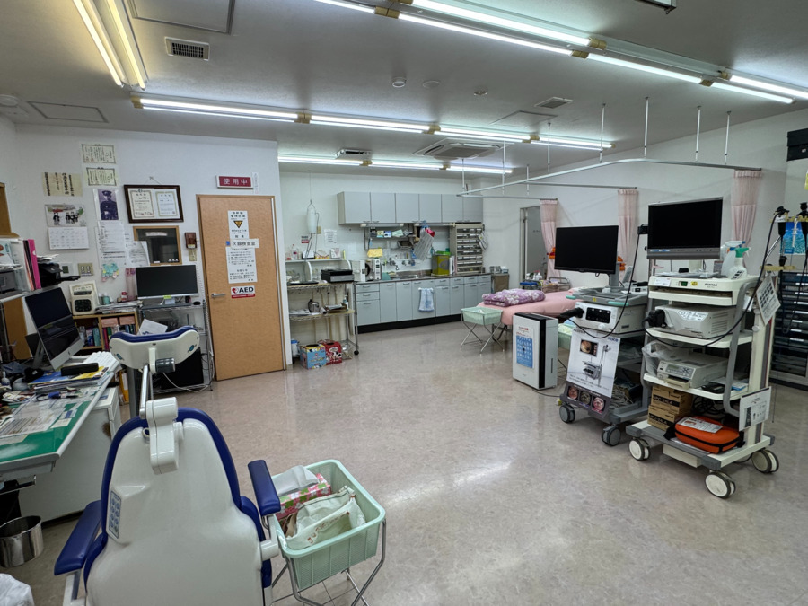 にしもと耳鼻咽喉科の画像