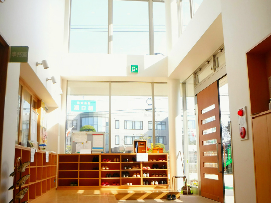 草木保育園の写真