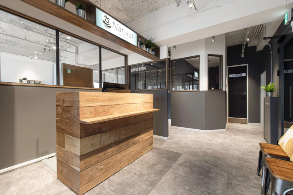 【全席半個室サロン】Natural 仙台店の写真