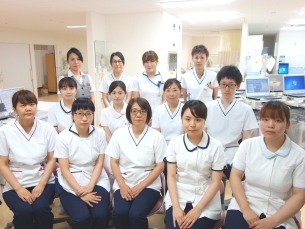 新潟白根総合病院の写真4枚目：