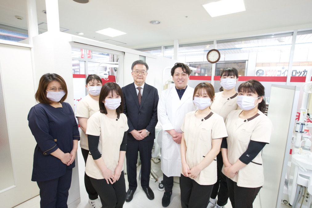 ケン歯科・矯正歯科の写真