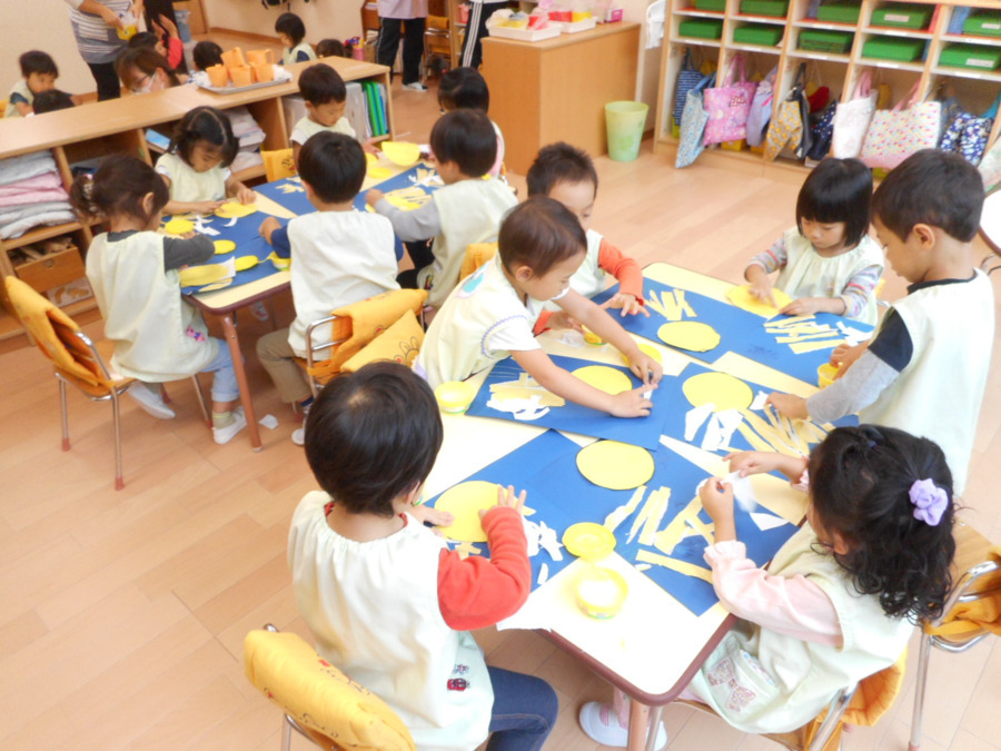 すいとぴー保育園の写真3枚目：