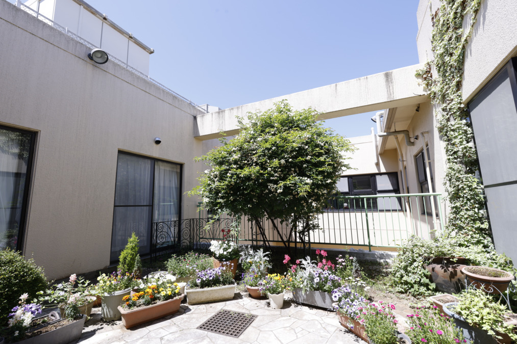 特別養護老人ホーム ちば美香苑の写真9枚目: