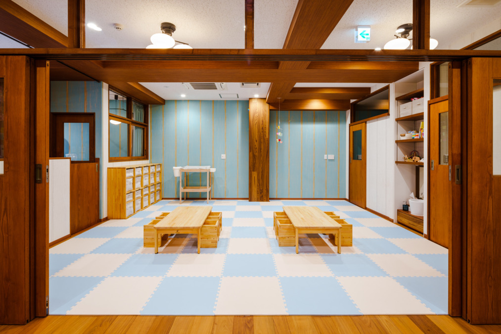 こもれび保育園 恵比寿園の写真2枚目：