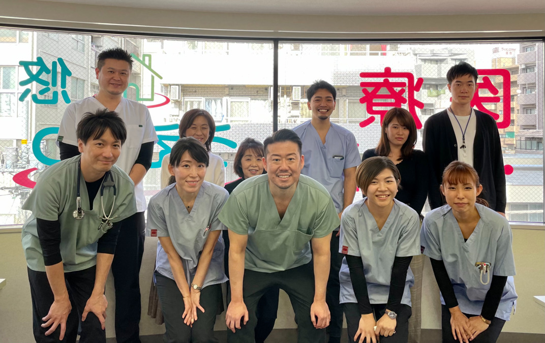 悠翠会うえまつクリニック(医療ソーシャルワーカーの求人)の写真: