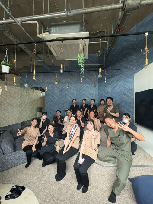 本八幡駅前ミツル歯科(歯科助手の求人)の写真13枚目: