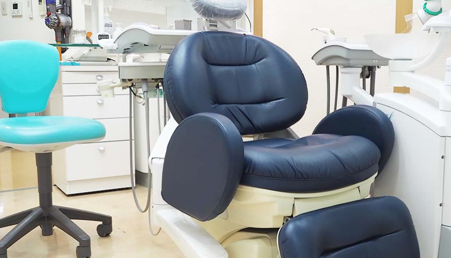 ますだ歯科クリニックの写真2枚目：