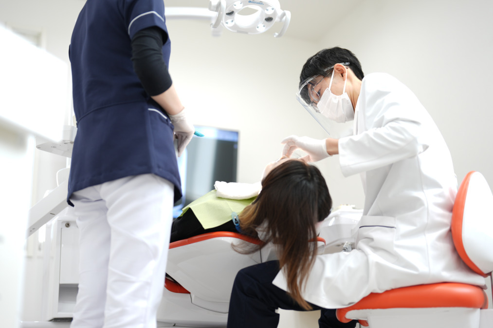 MATSUDA DENTAL OFFICE（歯科衛生士の求人）の写真6枚目：