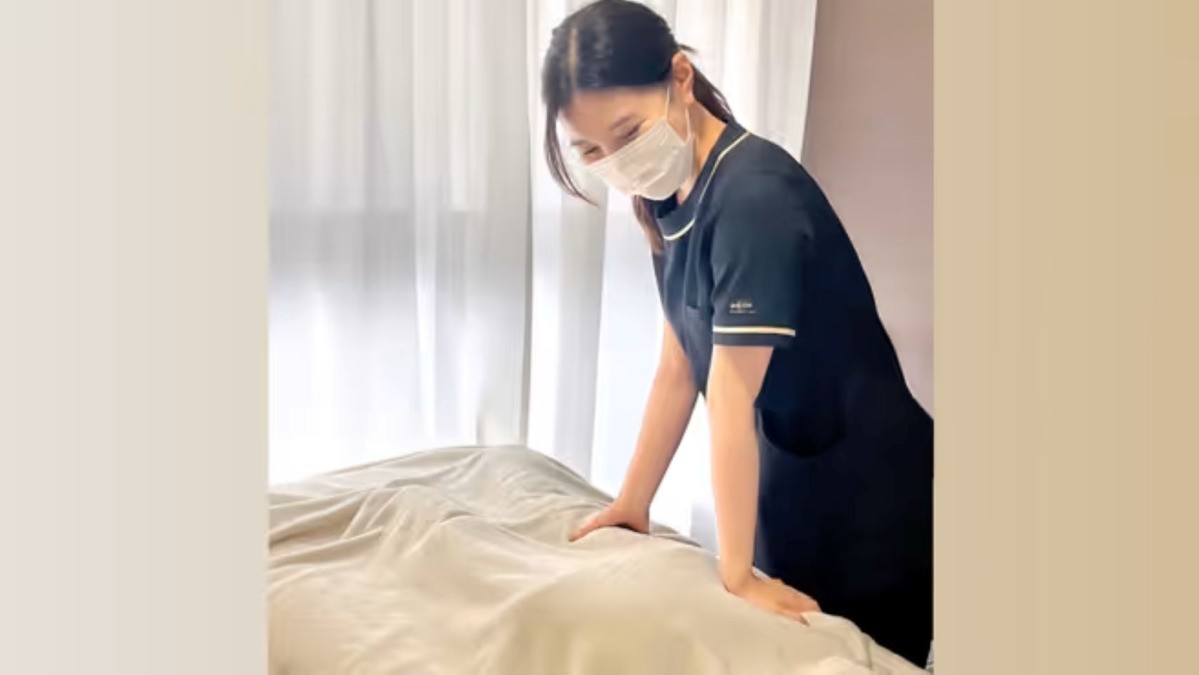 バストアップ美容整体Via東京 五反田店（エステティシャン/セラピストの求人）の写真2枚目：