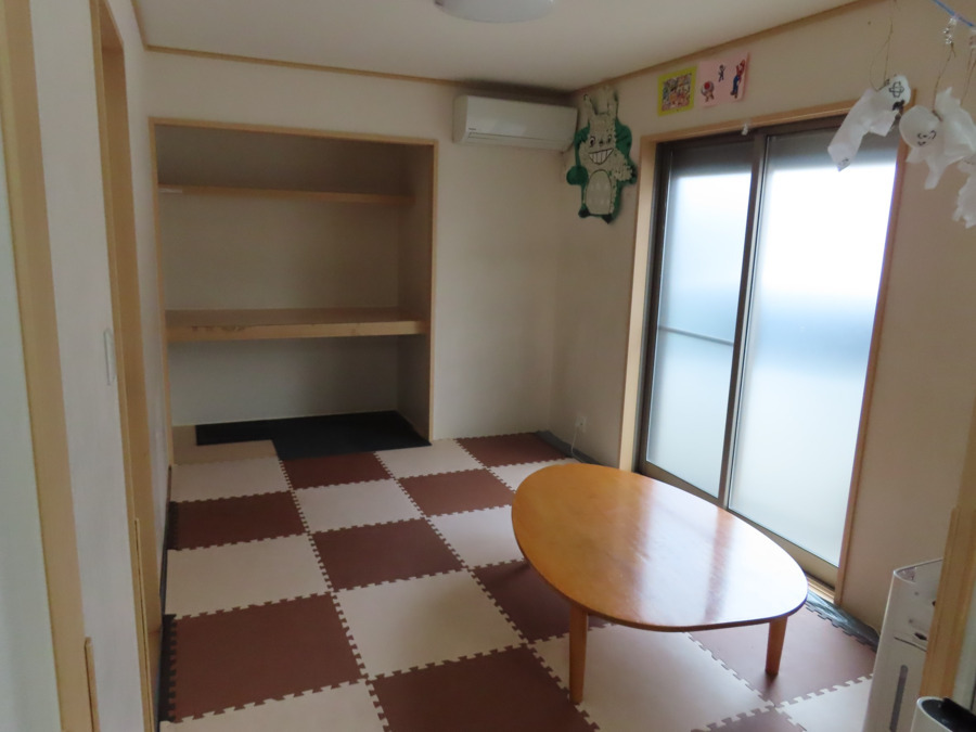 放課後等デイサービス きっずデイゆめ（作業療法士の求人）の写真3枚目：