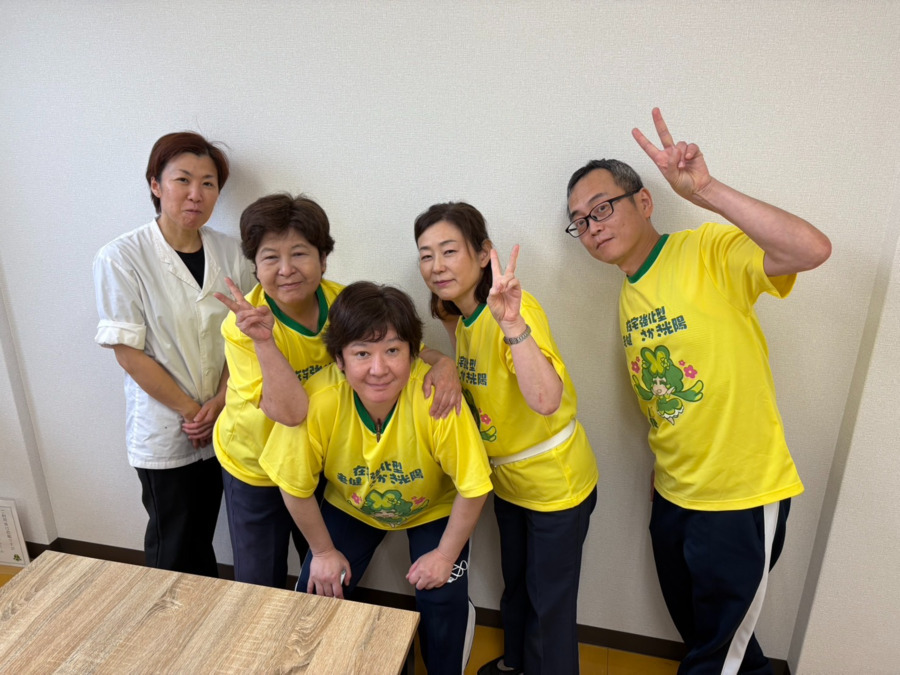 介護老人保健施設　さかき光陽（管理栄養士/栄養士の求人）の写真2枚目：