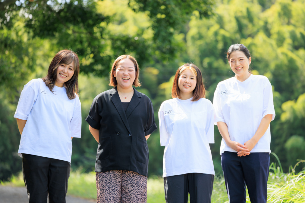 ケアサポートびざんの写真