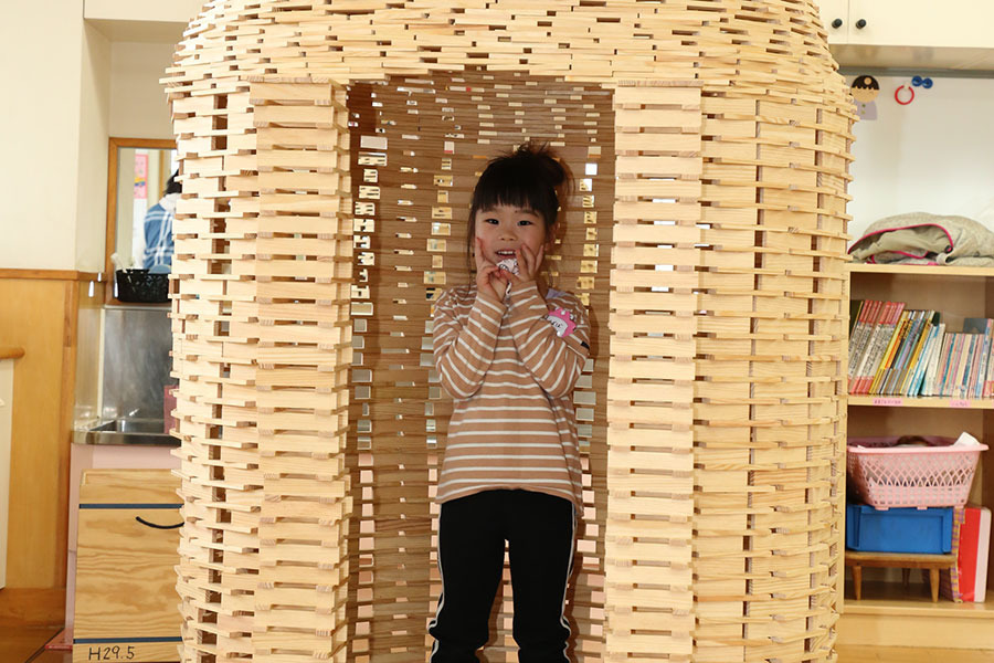 さくらがおか幼稚園の写真6枚目：